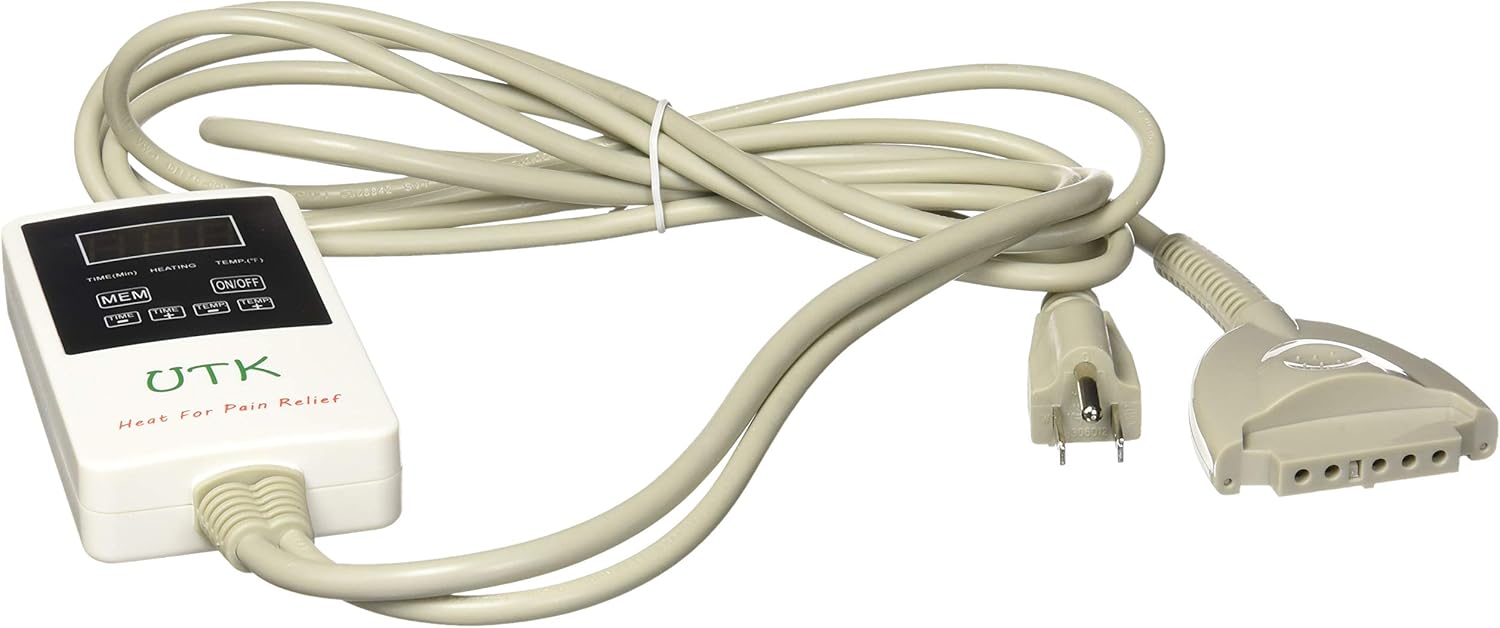 UTK Far Infrared Heating Pad Controller