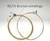 Pitbull Silver Acoustic Guitar String SAG L 11-52 Light