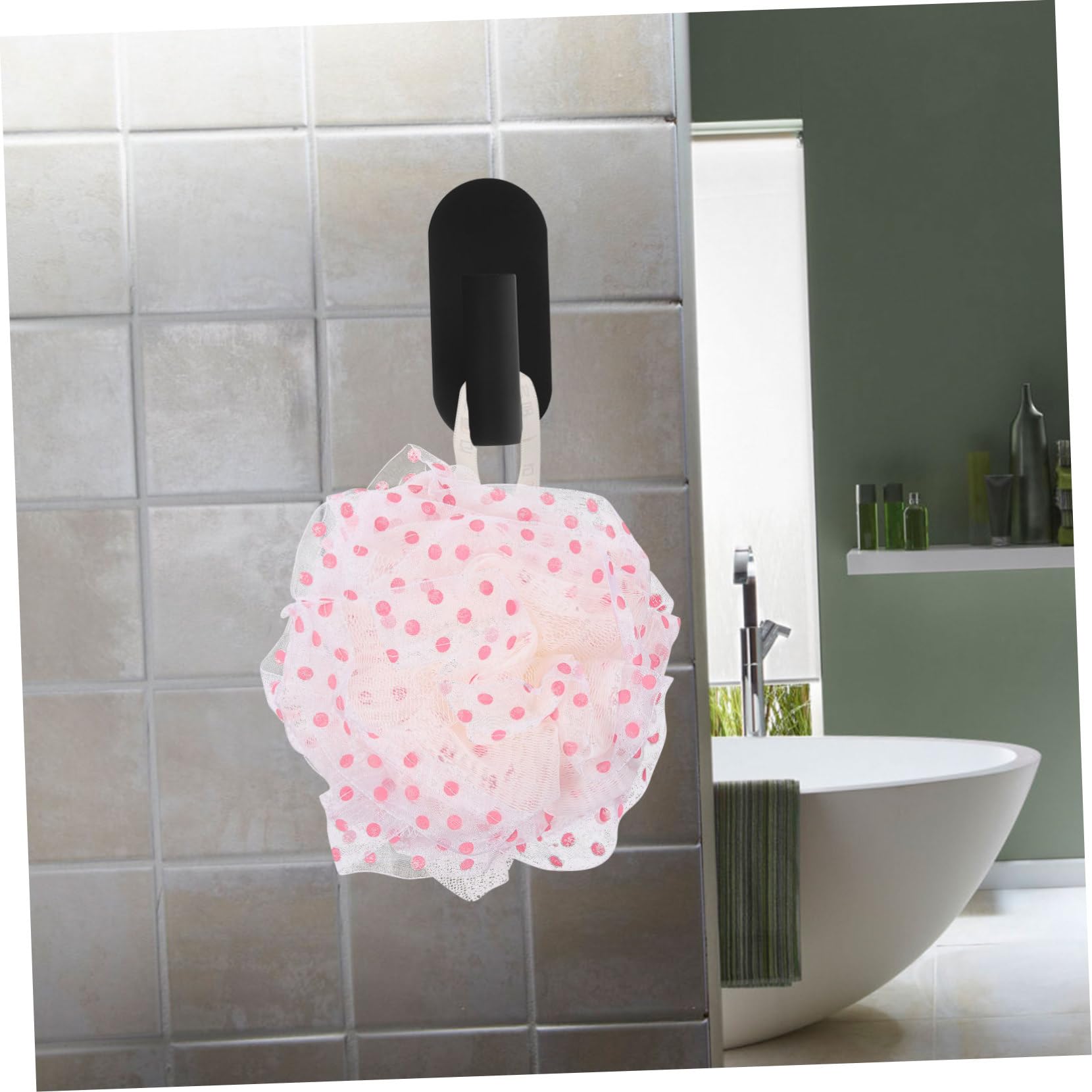 Gadpiparty 6pezzi Ganci Adesivi Inossidabile Da Design Moderno Facile Installazione Senza Forature Per Asciugamani Cappelli e Accessori Bagno e Cucina