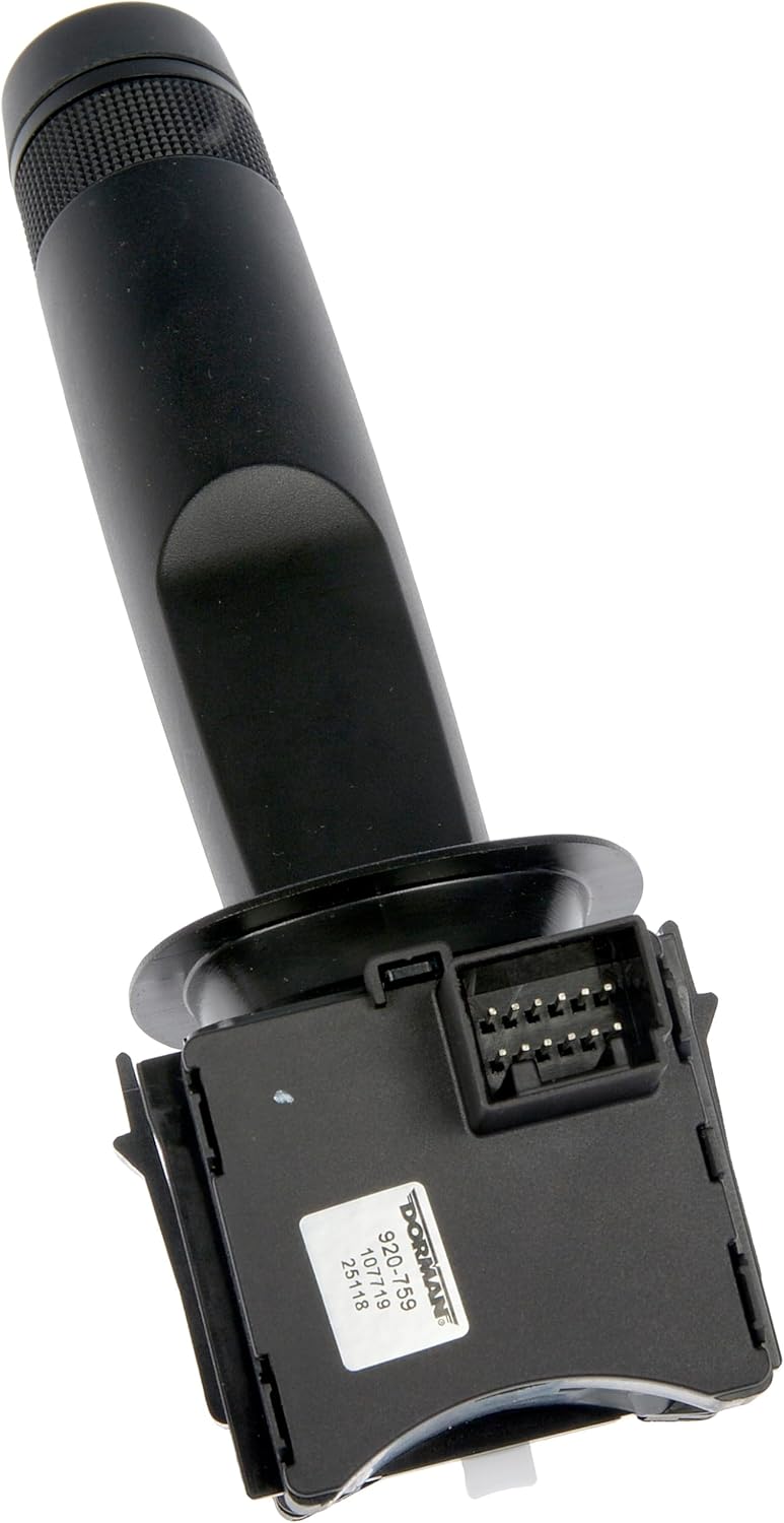 Dorman 920-759 Driver Side Multi Function Column Switch Compatible with Select Buick/Chevrolet/GMC Models