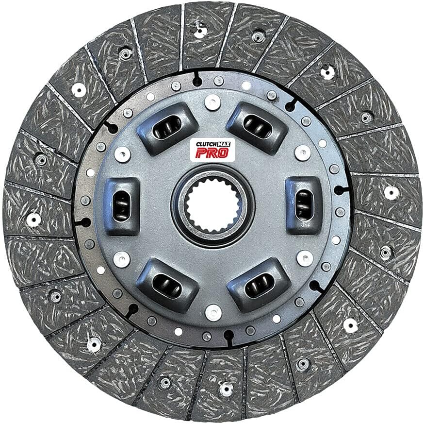 ClutchMaxPRO Performance Stage 1 Clutch Kit with Flywheel Compatible with 5/1990-2001 Toyota Camry Celica MR-2 Solara 2.0L 2.2L 3S-FE 5S-FE (CP16173HDFW-ST1)