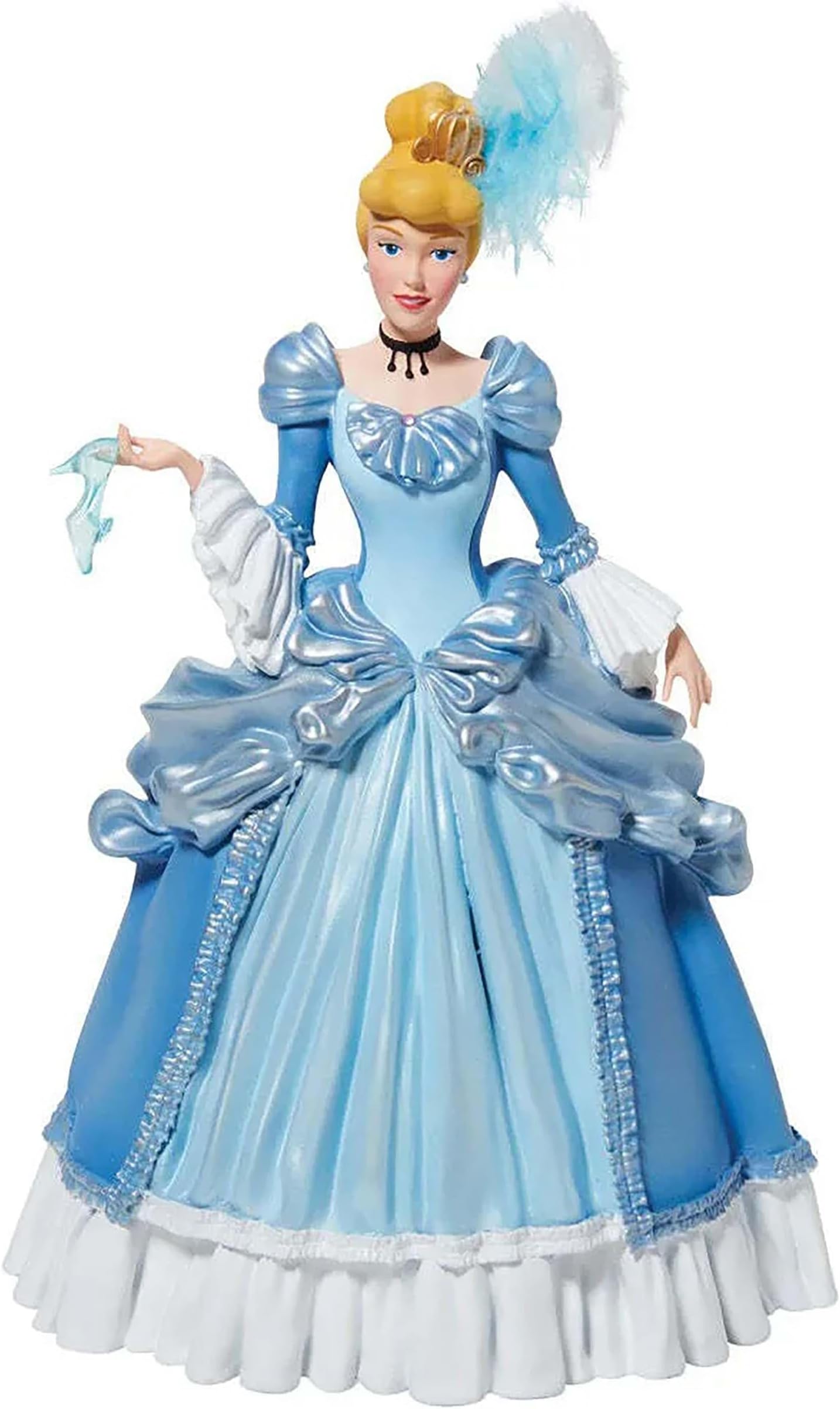 Showcase Enesco Rococo Cinderella 9.5" Statue