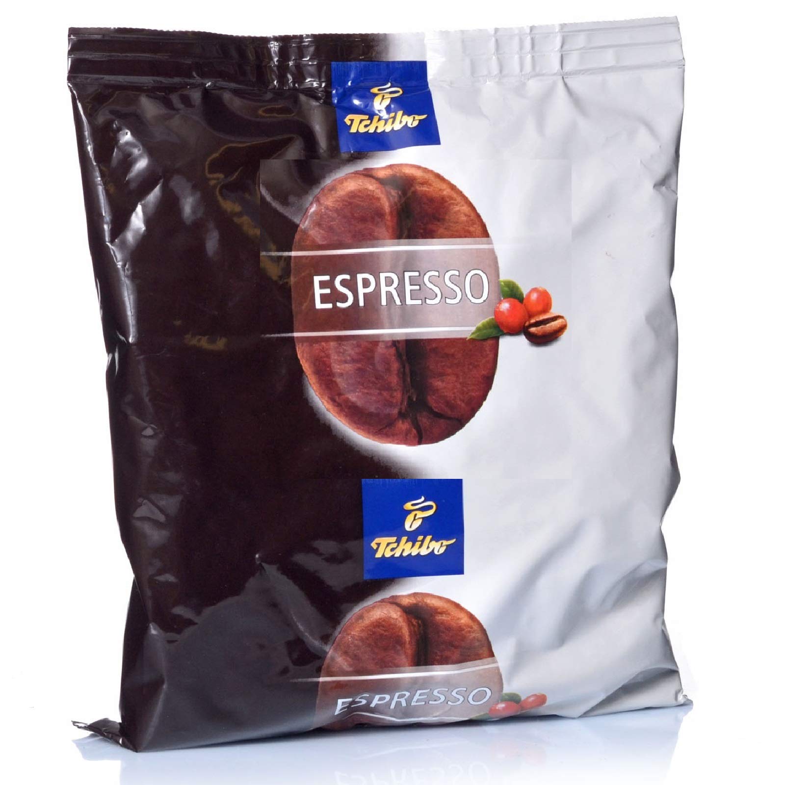 Tchibo Espresso Classico - 10 x 500g Kaffeebohnen