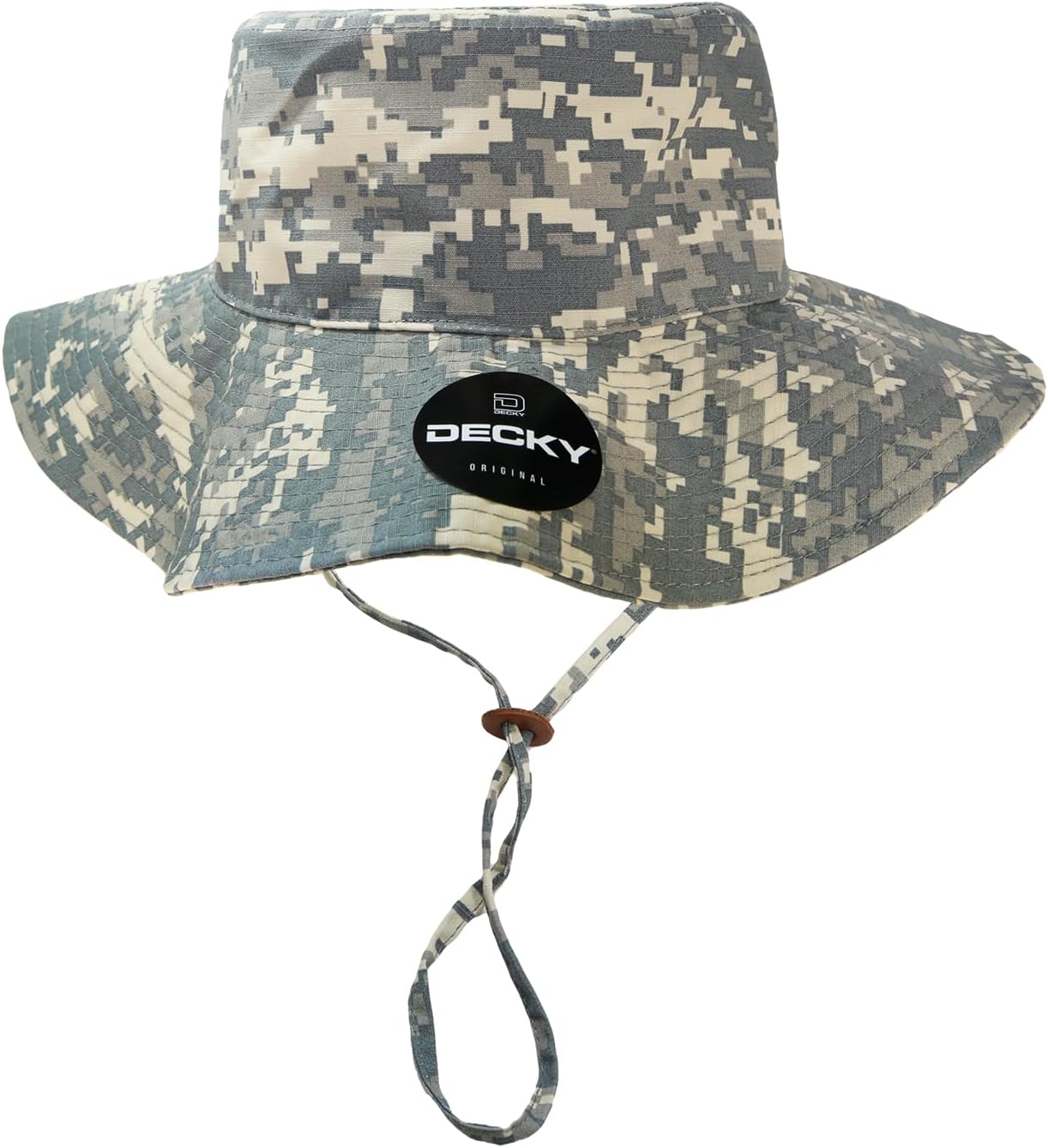 DECKY Standard Structured Ripstop Boonies, ACU, L_XL Multi