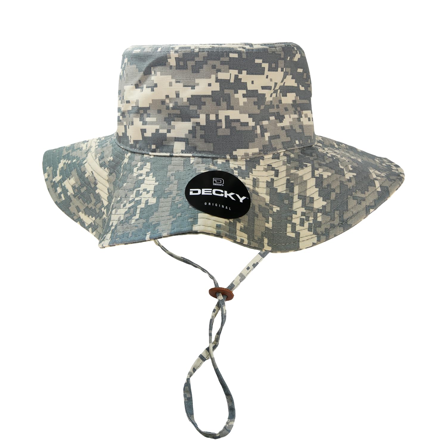 Chapeau de soleil boonie ripstop ACU multicolore taille S mixte - 4