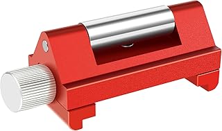 Honing Guide Jig Adjustable High Precision Honing Sharpening Tool Fixed Angle Wear Resistant Blade Sharpening Guide for Sharpening Blades Chisels Woodworking Planer RealEthanol(1)