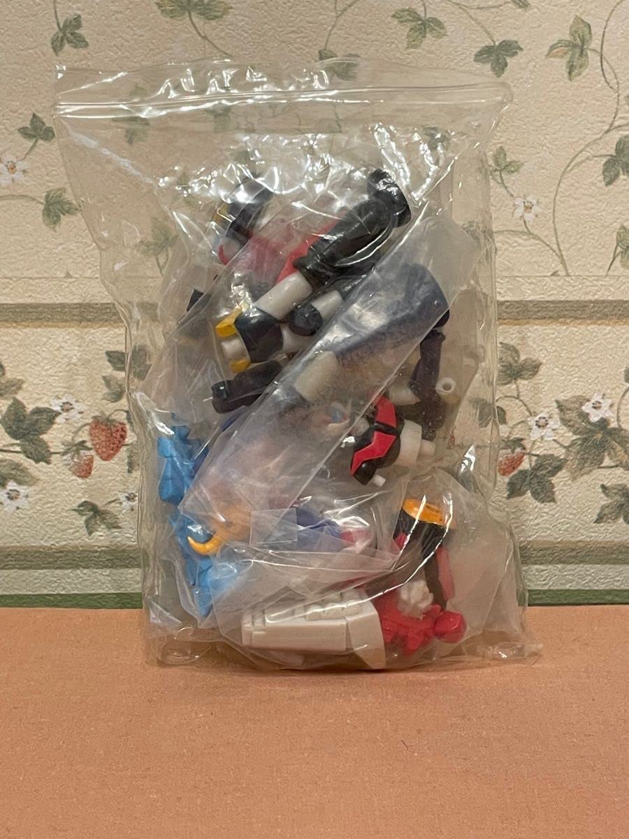 Amazon.co.jp: HGガシャポン スーパーロボット大全集パート3 全6種