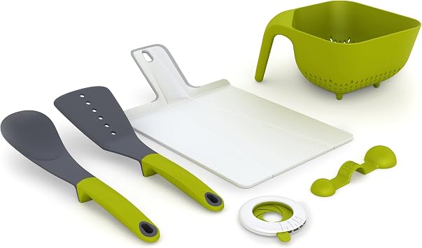 Joseph Joseph 6-Piece Kitchen Set