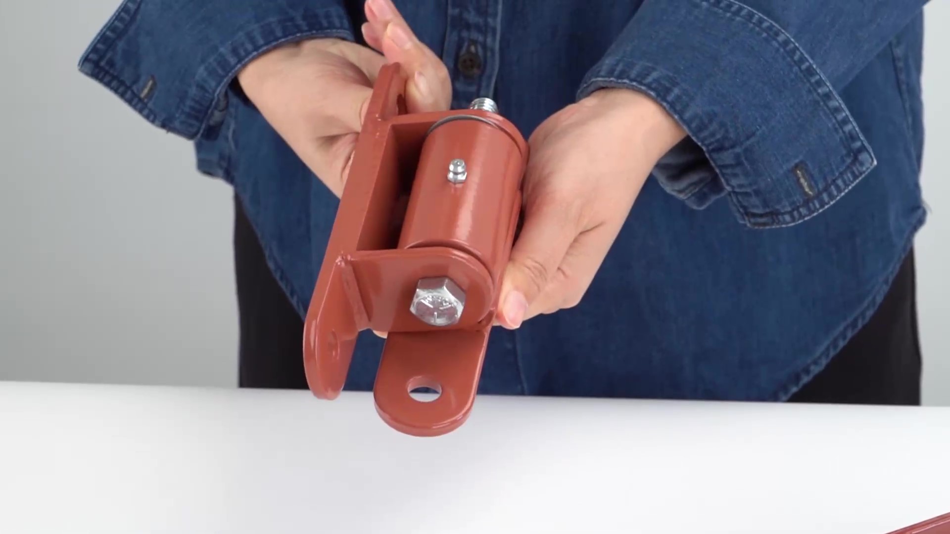 Amazon.com: SPARKWHIZ 7 Inch Heavy Duty Gate Hinge, Bolt onto Gate