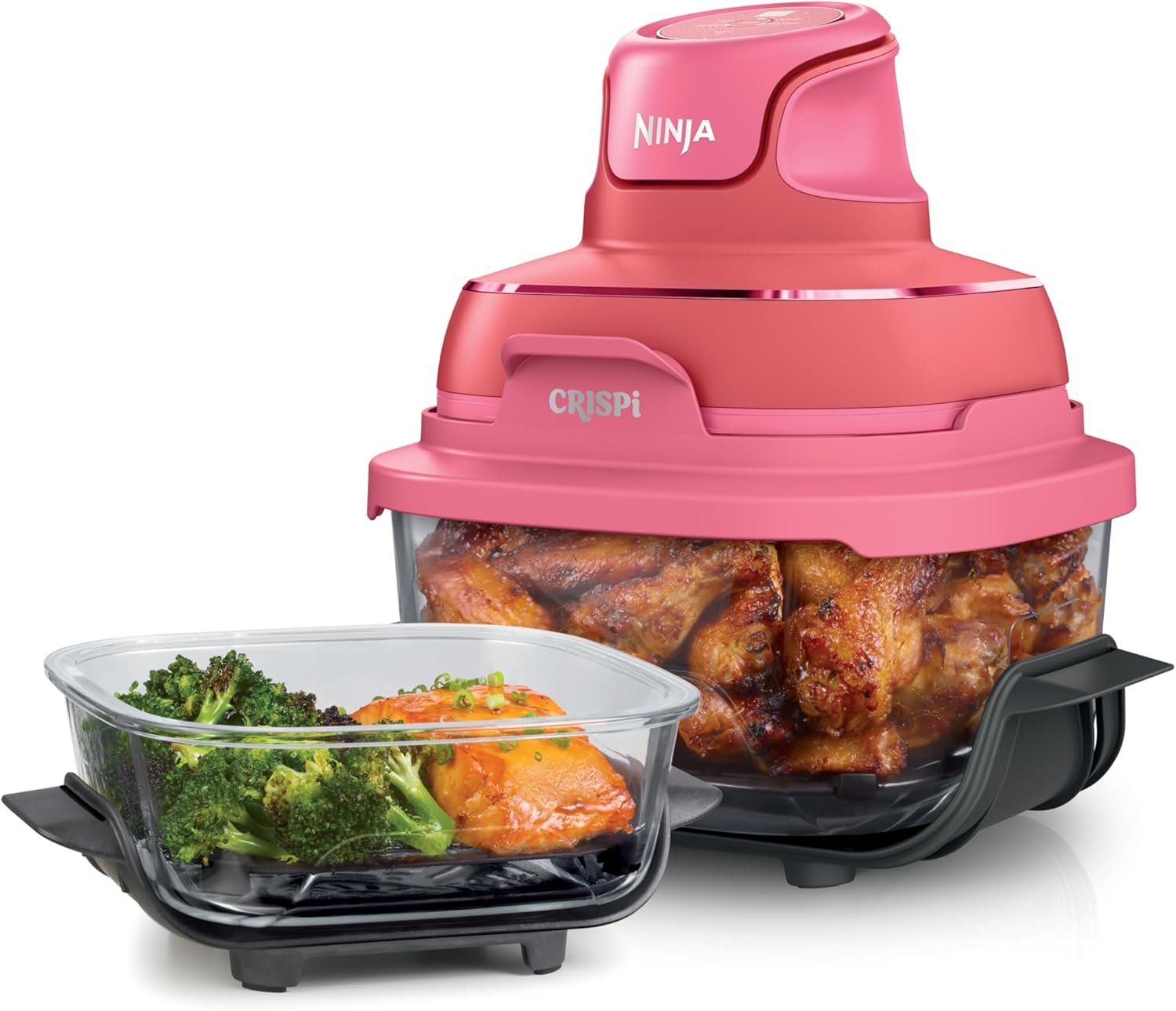 Ninja Crispi 4-in-1 Portable Cooking System (FN101DR) Review: The Air Fryer That Changes Everything