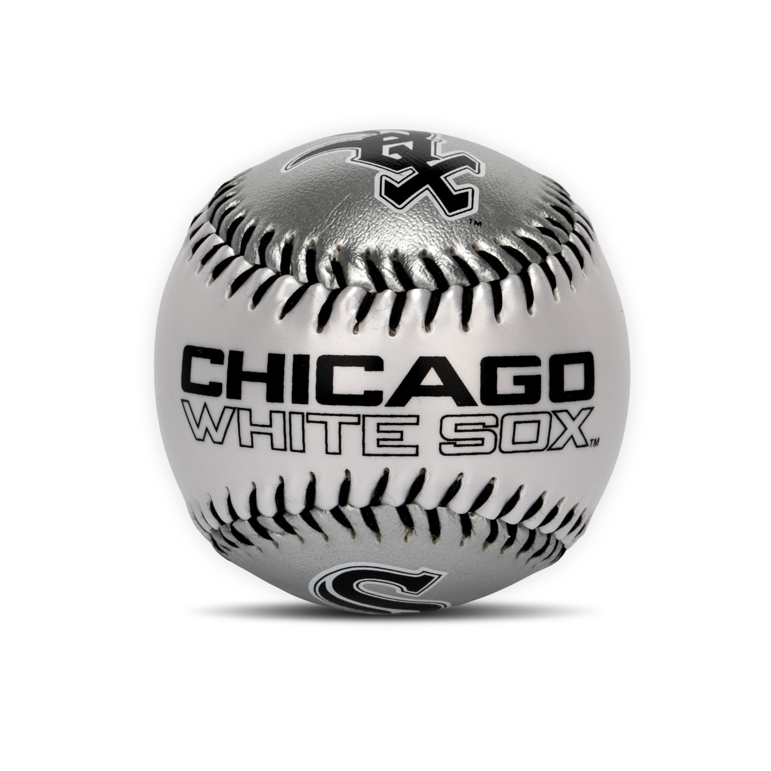 Franklin Sports MLB Team Soft Baseballs - Team Logo - Fan Shop Toy Baseball for Kids - Decoration for Desks and Office