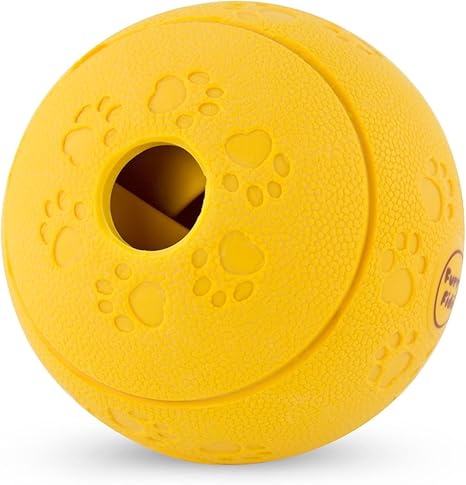 furryfido interactive dog ball