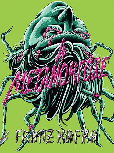 A metamorfose - Coleção de Bolso