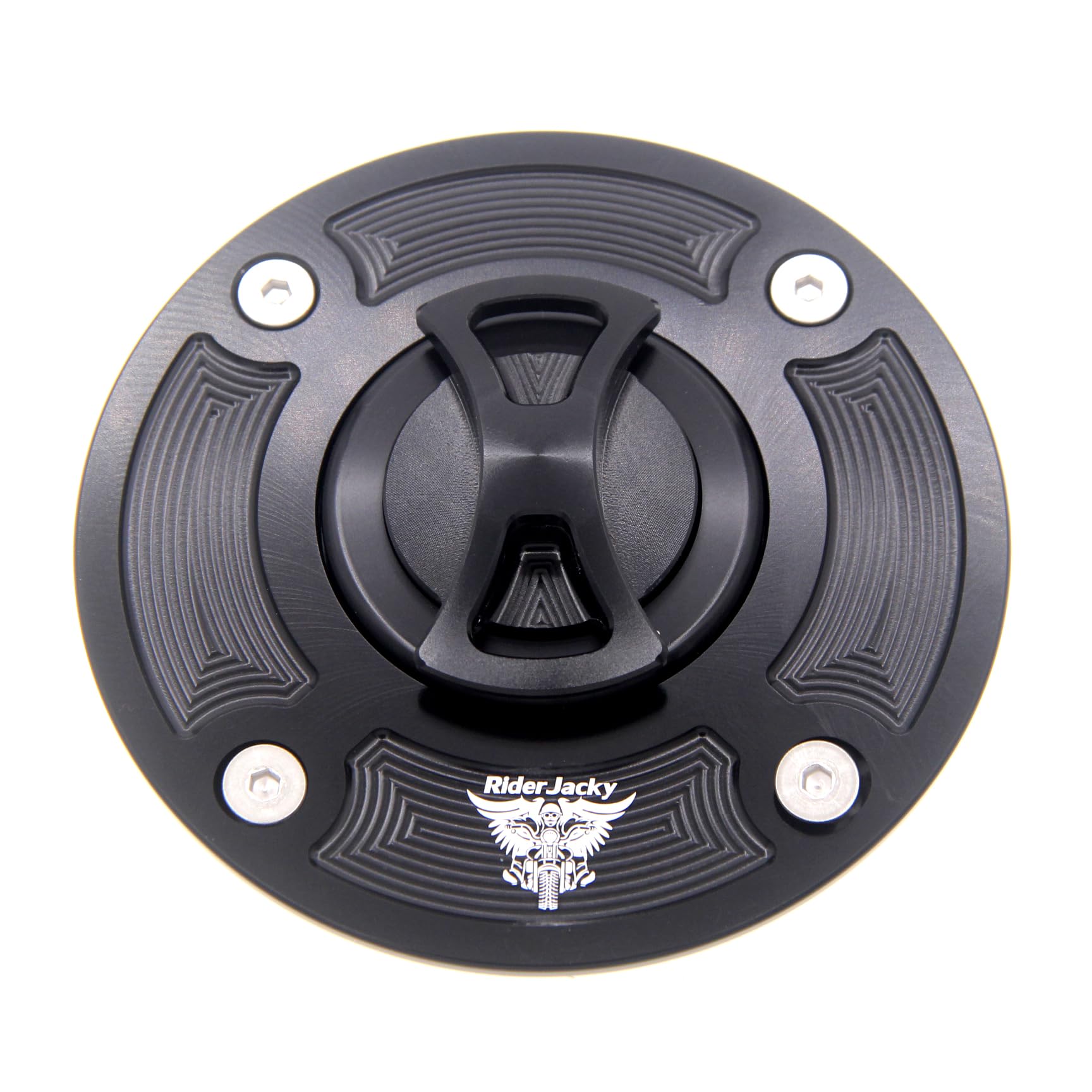 Tapa de depósito de combustible para motocicleta sin llave para Suzuki HAYABUSA GSXR 1300 1999-2007, SV650/SV650S 1992-2002, GSXR600 1997-2003, GSXR750 1996-2003, GSF1200 Bandit 1200 0 200