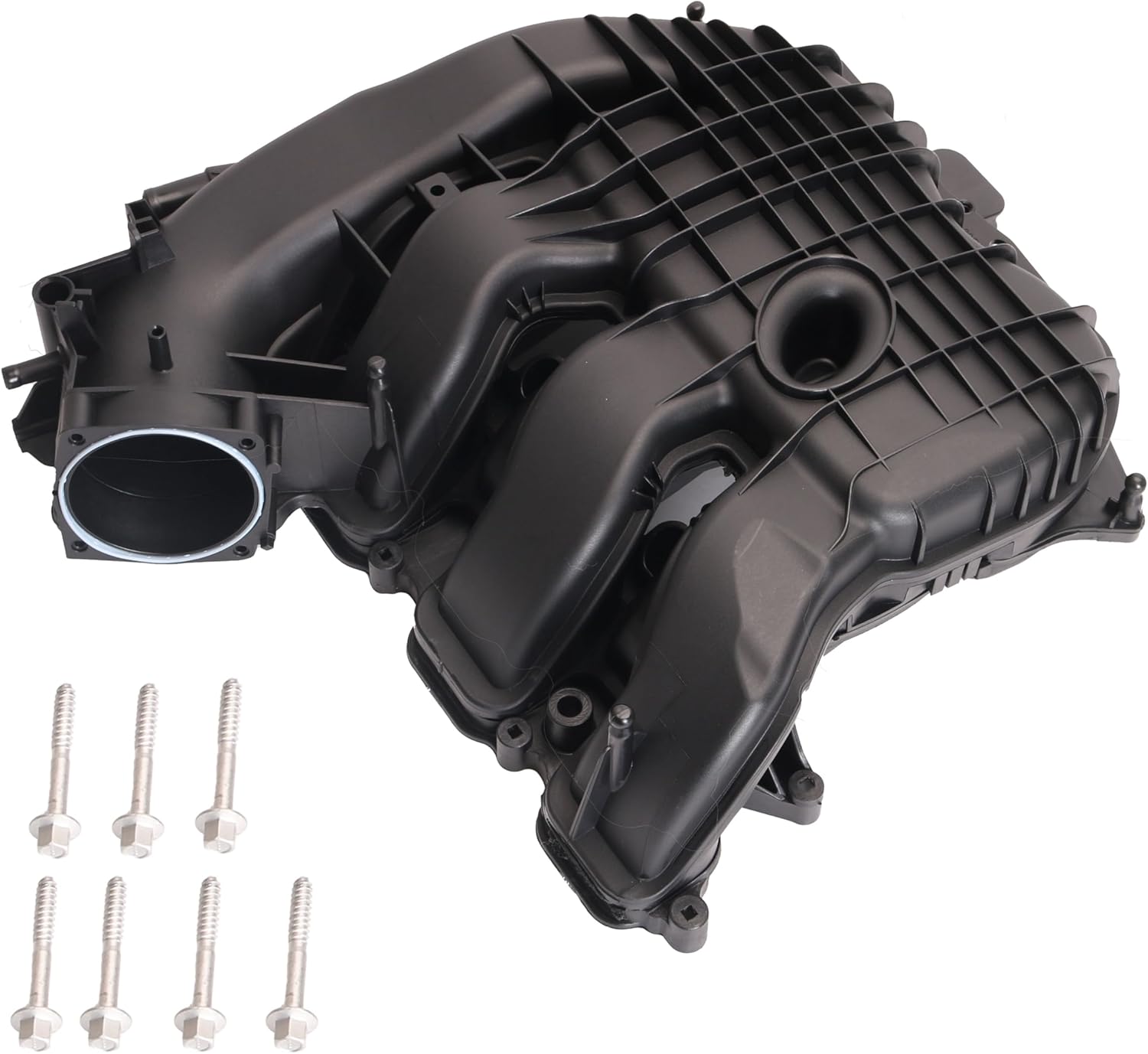 Intake Manifold Fit for Chrysler Town & Country/ 200/300, Fit for Avenger for Grand Caravan for Challenger for Charger for Durango Fit for Jeep Grand Cherokee 2011-2020 OE# 05184693AE 05184693AD