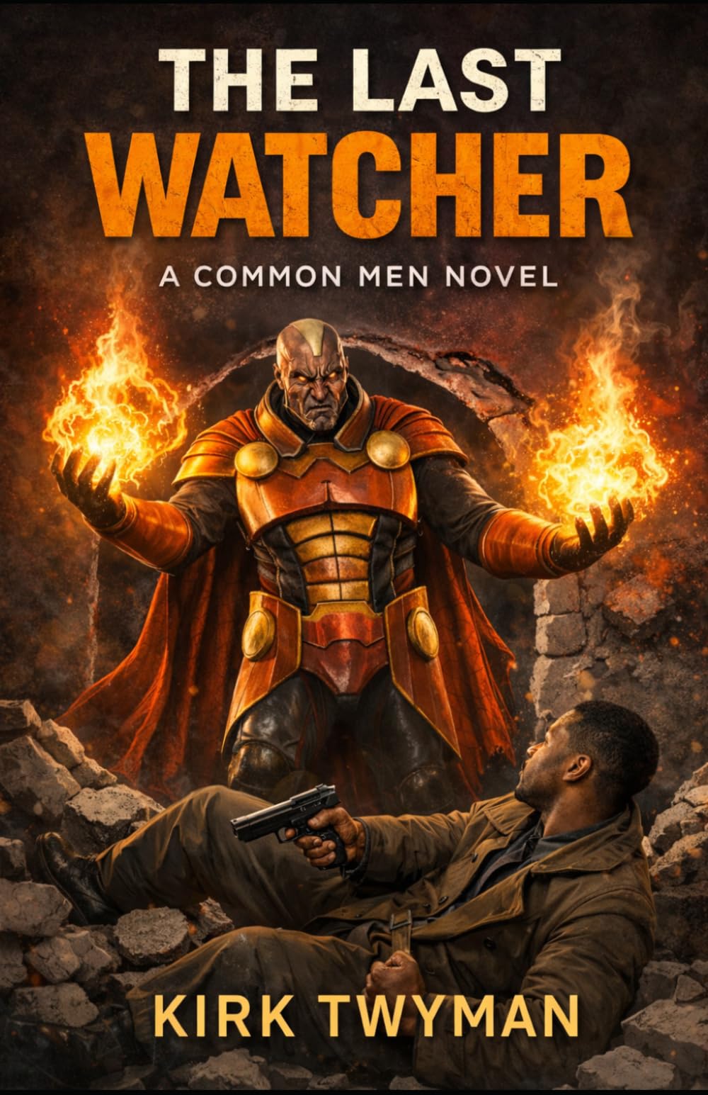 The Last Watcher: A Common Men Novel