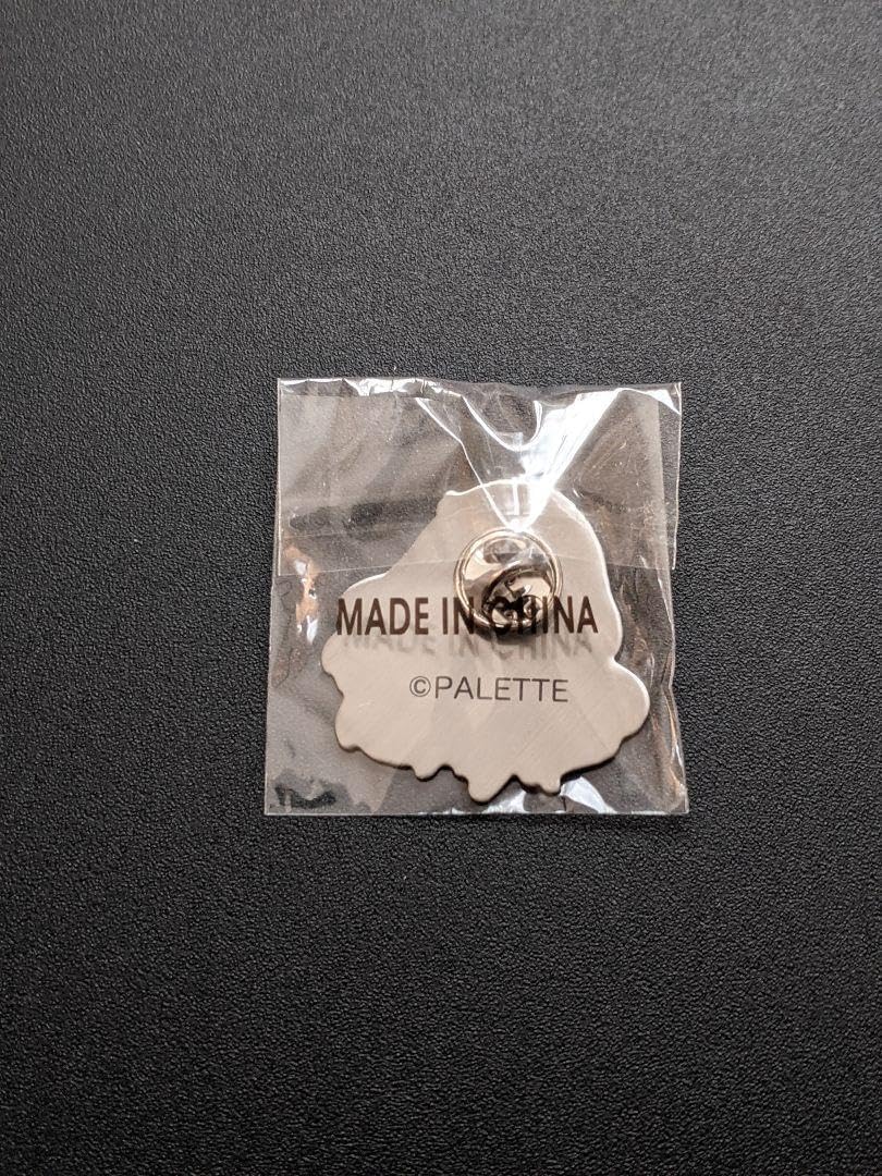 9 nine 九條都 ピンズ 貴重】 9-nine- ぱれっと 九條都