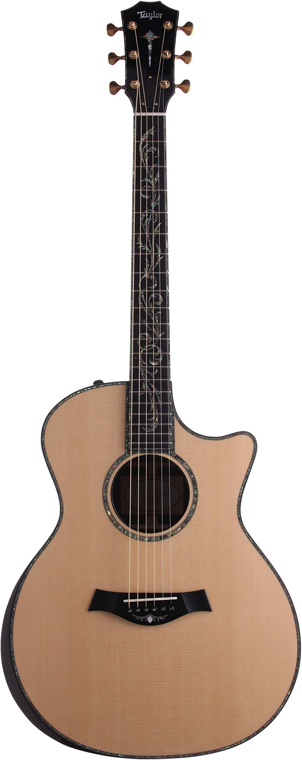 Taylor Guitars PS14CE Grand Auditorium Acoustic Electric Guitar