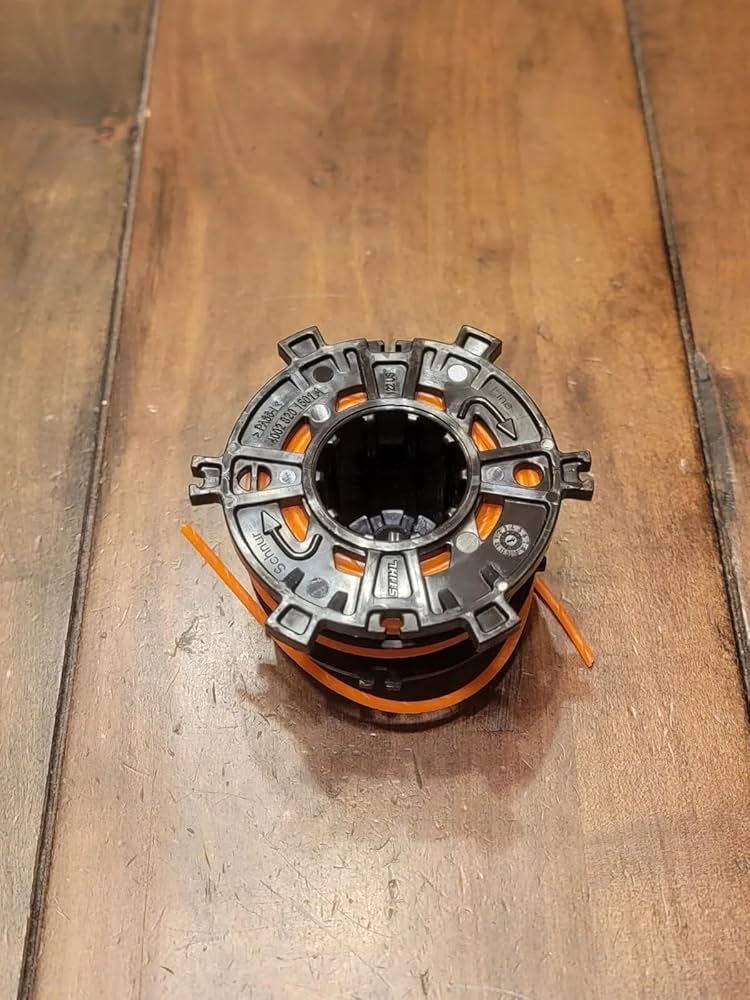 すう Amazon.com : CTTINKT Genuine 27-2 Long Life Spool Insert w/Line