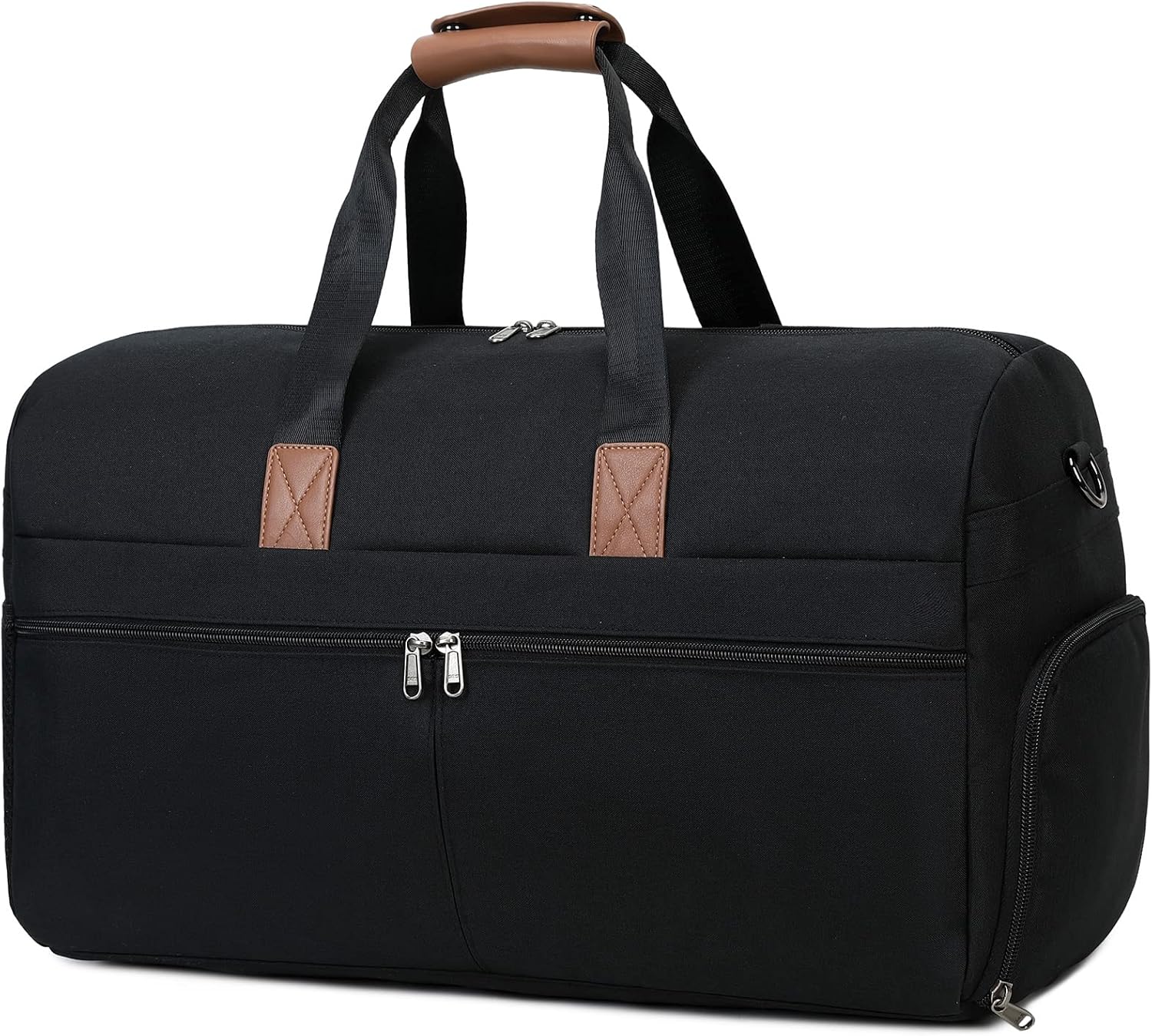 CAMTOP Weekender Duffle Bag for Women Ladies Overnight