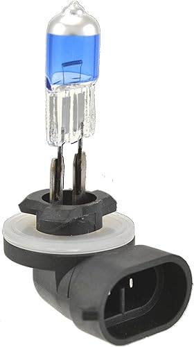 Miniatura 7 de HELLA H71071182 Optilux XY Series 881 Bombillas halógenas de xenón amarillo, 12V, 27W, paquete de 2