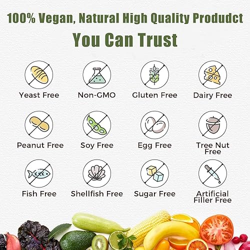 Miniatura 8 de Suplemento de complejo de magnesio líquido, mezcla de magnesio orgánico, gotas de glicinato, taurato, óxido, malato, citrato con zinc, D3,