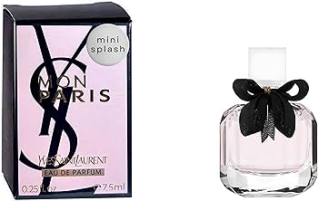 【新品未使用】Yves Saint Laurent Mon Paris 30ml Amazon.com : Yves Saint Laurent Mon Paris Eau De Parfum Splash