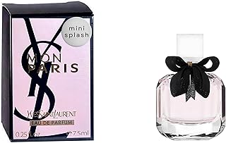 Yves Saint Laurent Mon Paris Eau De Parfum Splash Miniature for Women 7ml/0.25 Oz