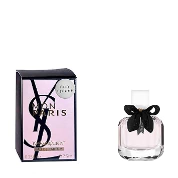 Yves Saint Laurent Mon Paris Eau De Parfum Splash Miniature for Women 7ml/0.25 Oz