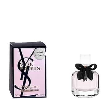 Yves Saint Laurent Mon Paris セット Yves Saint Laurent Mon Paris Travel Size Gift Set | eBay