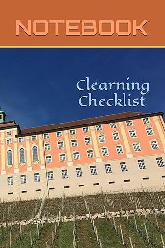Ian Williams Hassle-Free Cleaning with Our Clearning Checklist 130 Pages