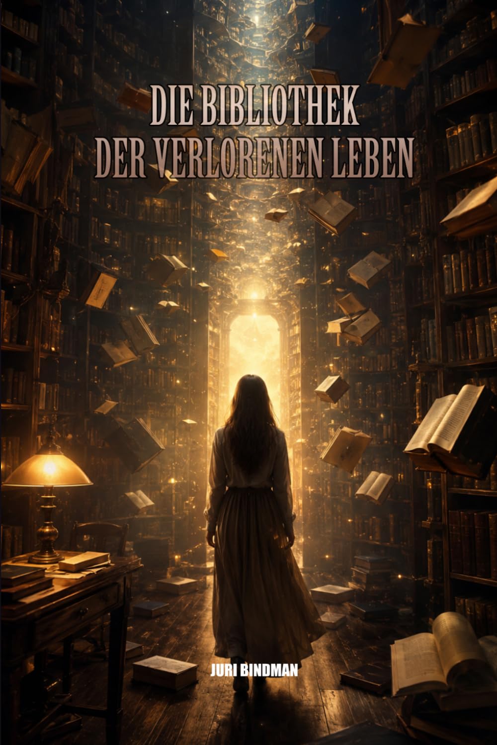 Die Bibliothek der verlorenen Leben (ROMANE: Fantasy)