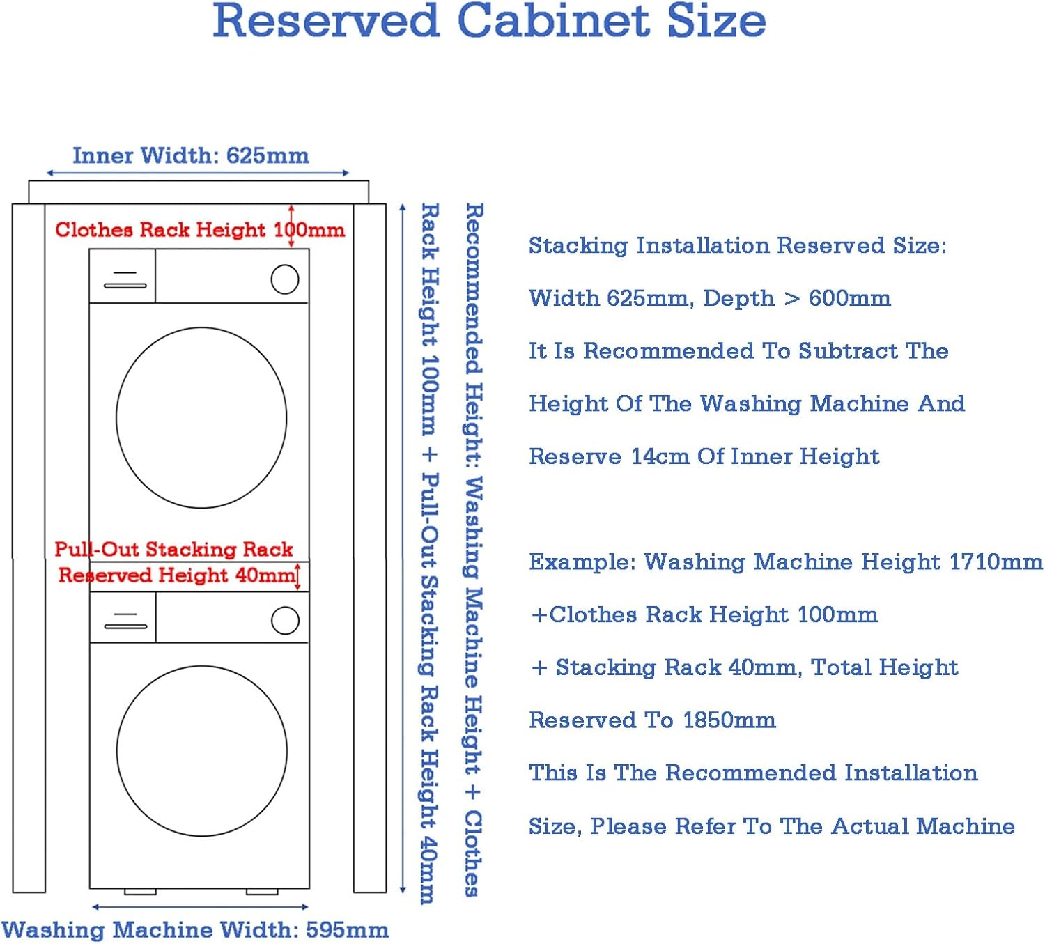 Adjustable Wall-Mounted Drying Rack Drawer for Laundry Organization and Space Saving,Color 1-45x56-61cm