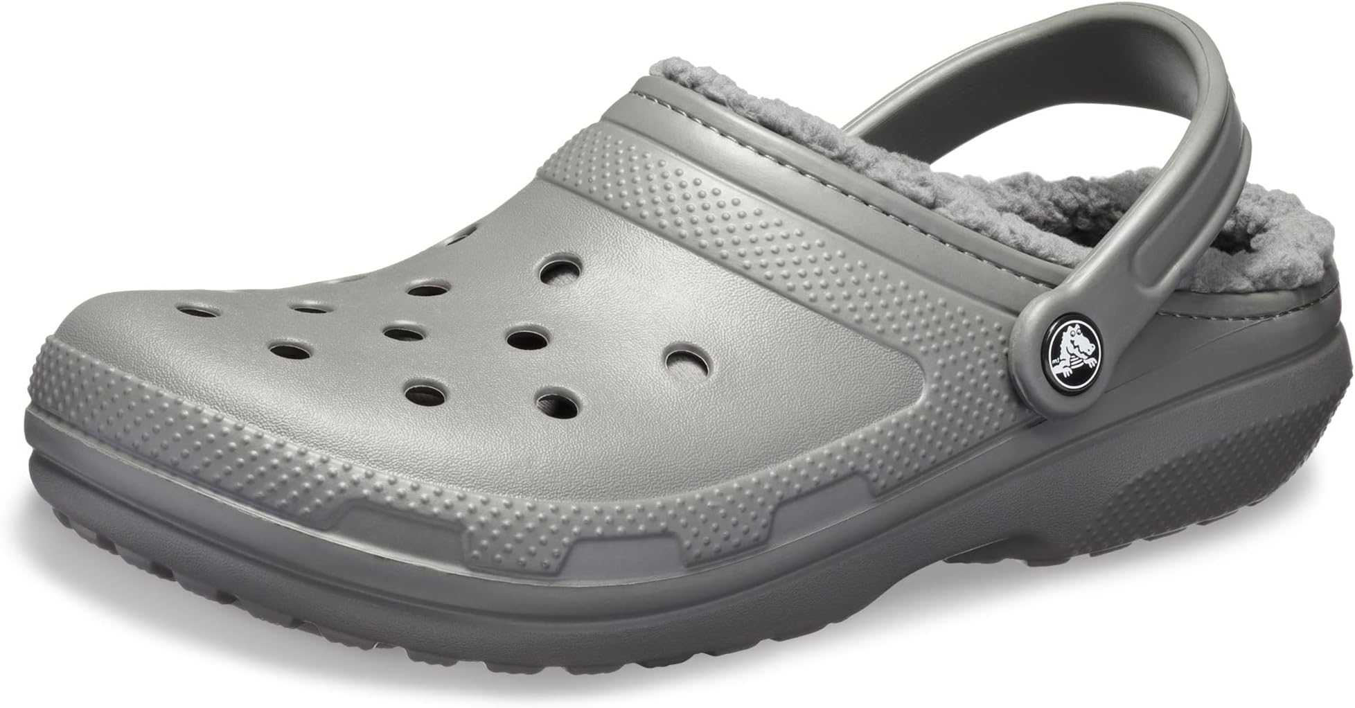 Unisex-Adult Classic Lined Clog