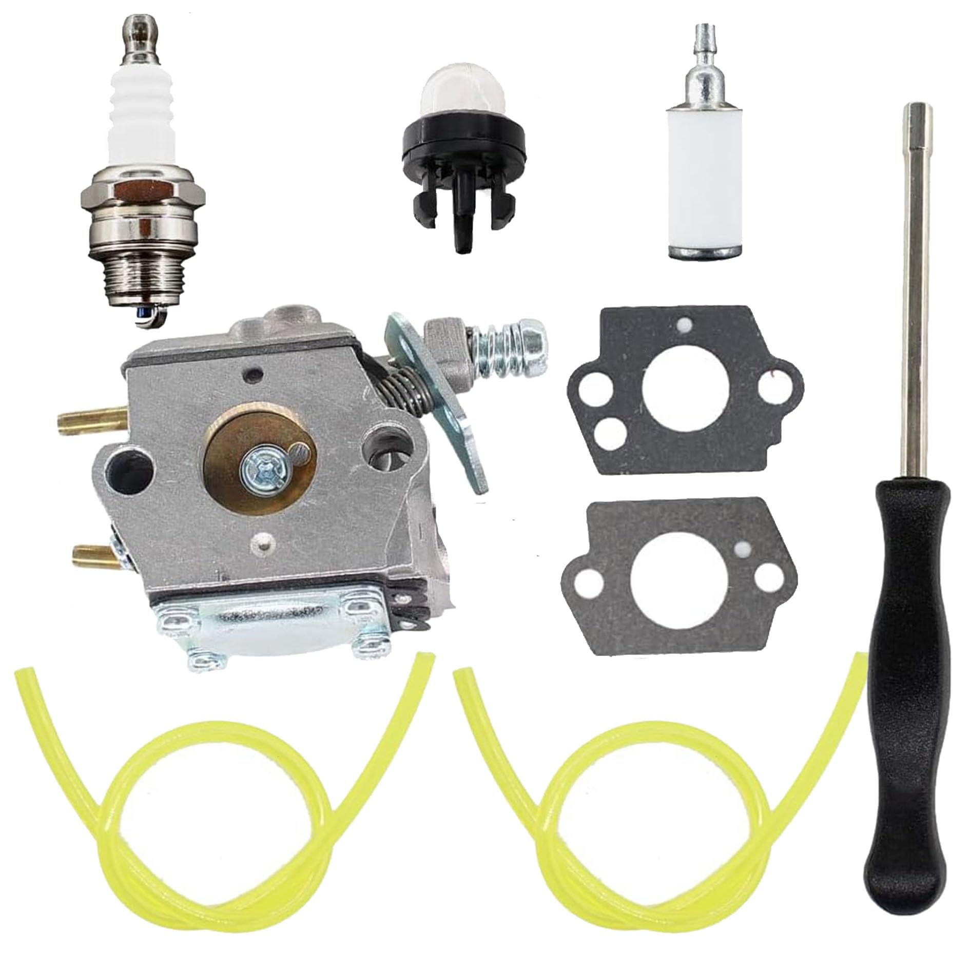 Amazon.com: BXParts Carburetor For Poulan WT3100 Sears Weedeater