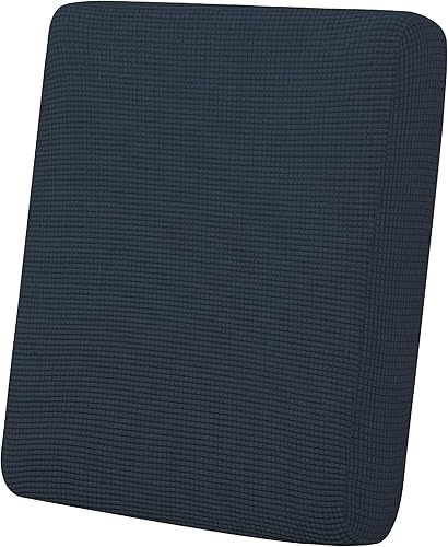 Miniatura 28 de Easy-Going - Funda de cojín elástica para sofá, funda de cojín protectora para asiento de sofá, suave, flexible con parte inferior elástica (cojín