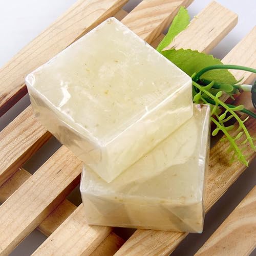 Miniatura 5 de Envolturas de jabón retráctiles, 500 unidades de 6 x 6 pulgadas, bolsas termorretráctiles para envolver jabón para bombas de baño de bricolaje,