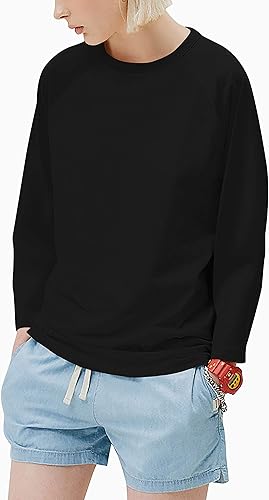 Vista 5 de Hat and Beyond Camiseta clásica de béisbol raglán de manga 34 para hombre, camiseta básica activa