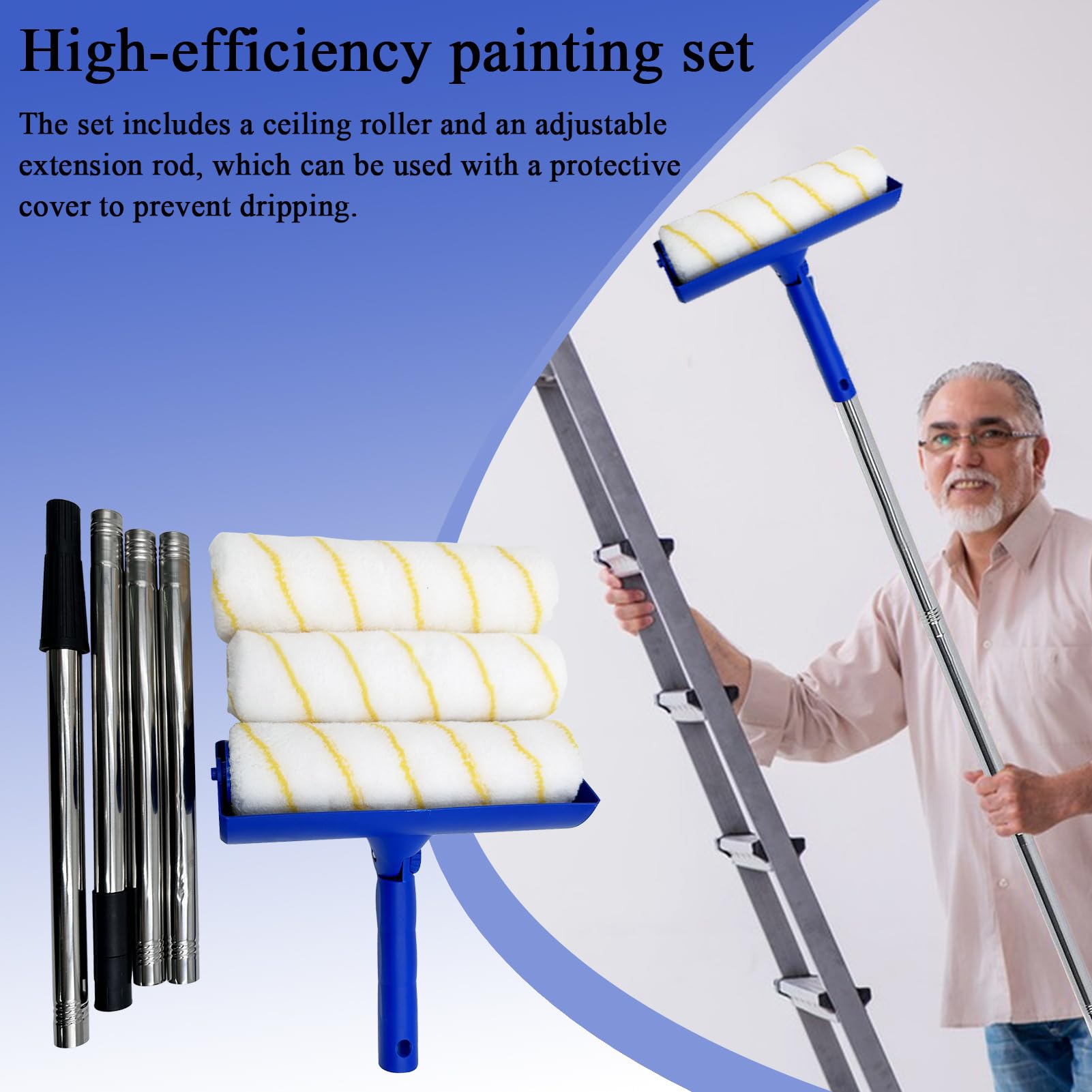 Rouleau à Peinture Rouleau de Peinture pour Maison
