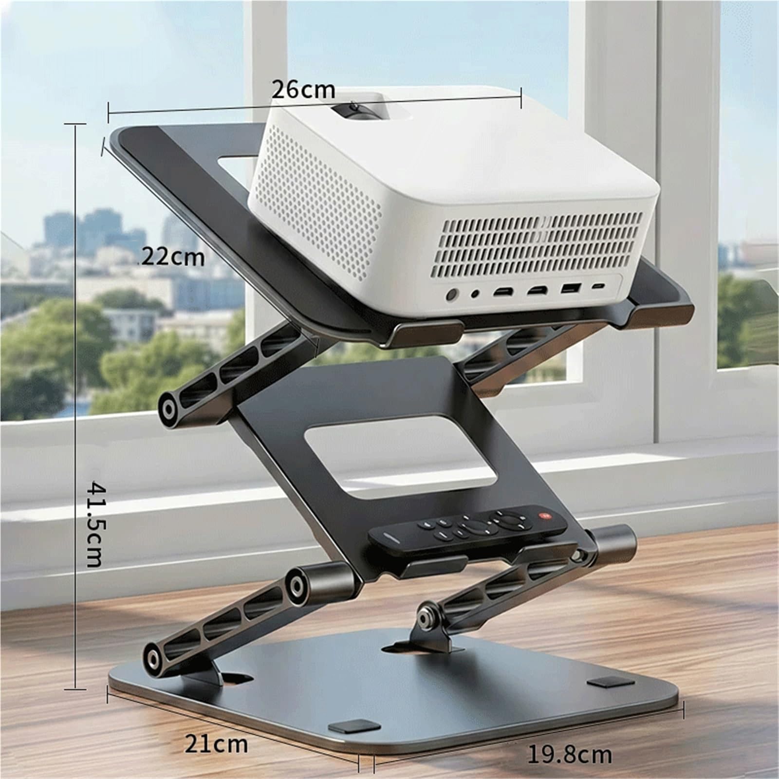 Support de Projecteur Support de Table projecteur en métal, adapté aux chambres et salons, support domestique