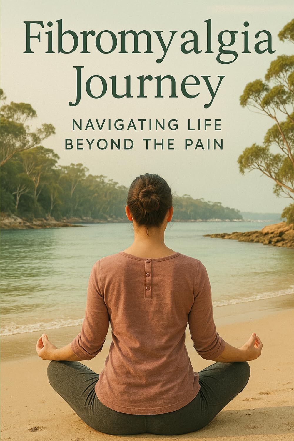 Fibromyalgia Journey: Navigating Life Beyond the Pain: A Practical & Personal Guide to Living Well with Chronic Pain