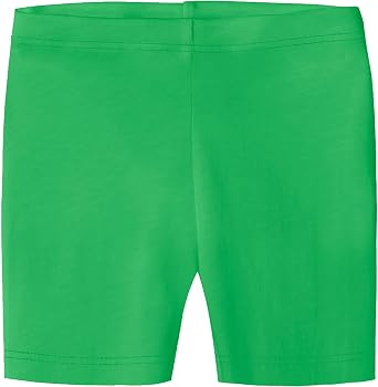 City Threads Girls Organic Cotton Underwear Bike Short