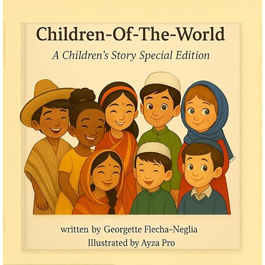 Children-Of-The-World: A Children’s Story Special Edition