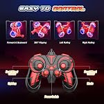 Spider Remote Control Cars for Kids,decked Car Toys Stunt Car Toy for Boys Age 3-9 Remote Control Car for Kids 4-8 Year Old Easter Birthday Gifts for Boys 3-5 Years Old Girls