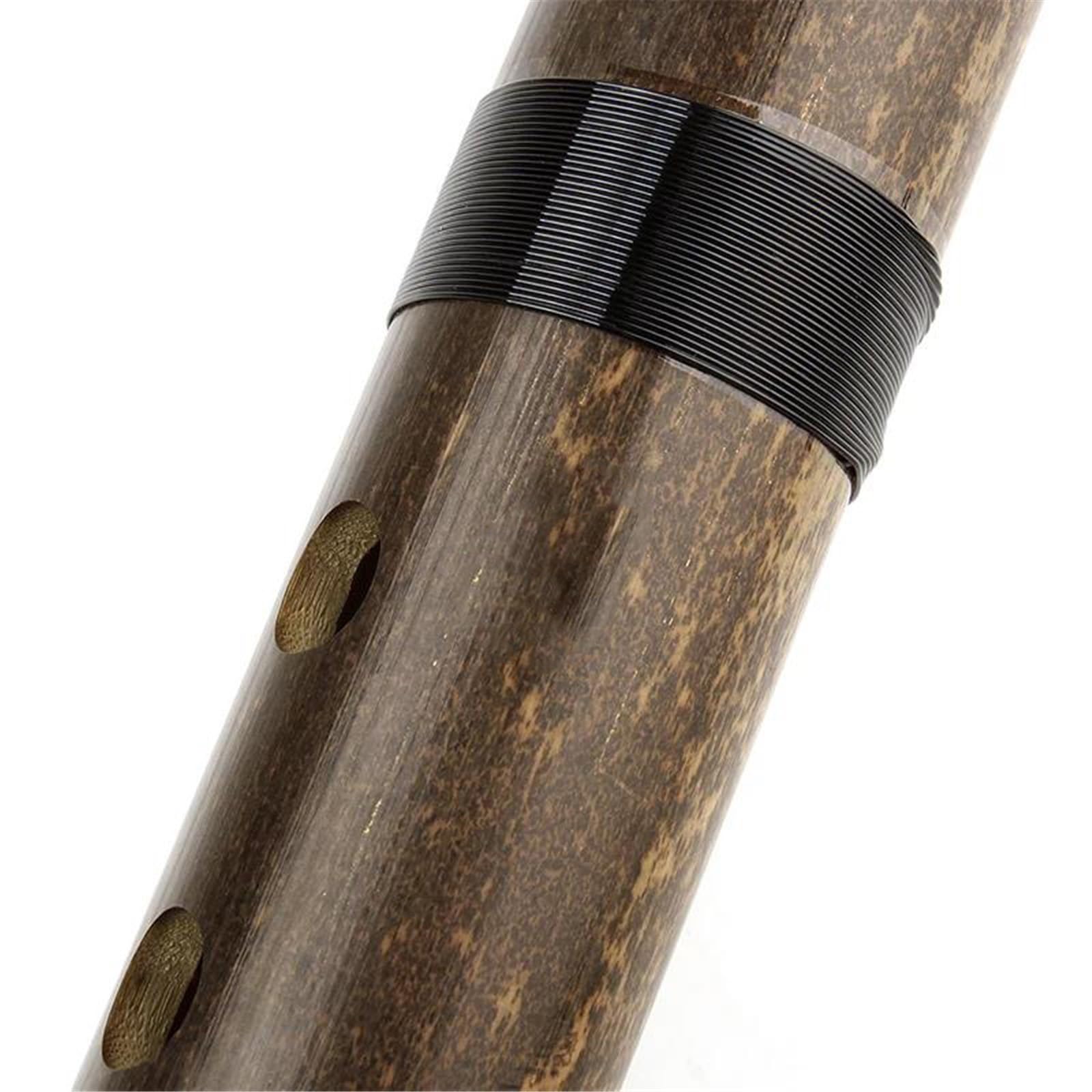 G Taste Linke Hand Bambusflöte Holzblasinstrument Traditionelle Handgefertigte Professionelle Professionelle Bambusflöte Traditionelles Instrume