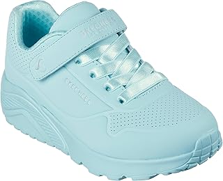 حذاء رياضي ستريت اونو لايت ميتاليك موفز للأطفال من الجنسين من سكيتشرز