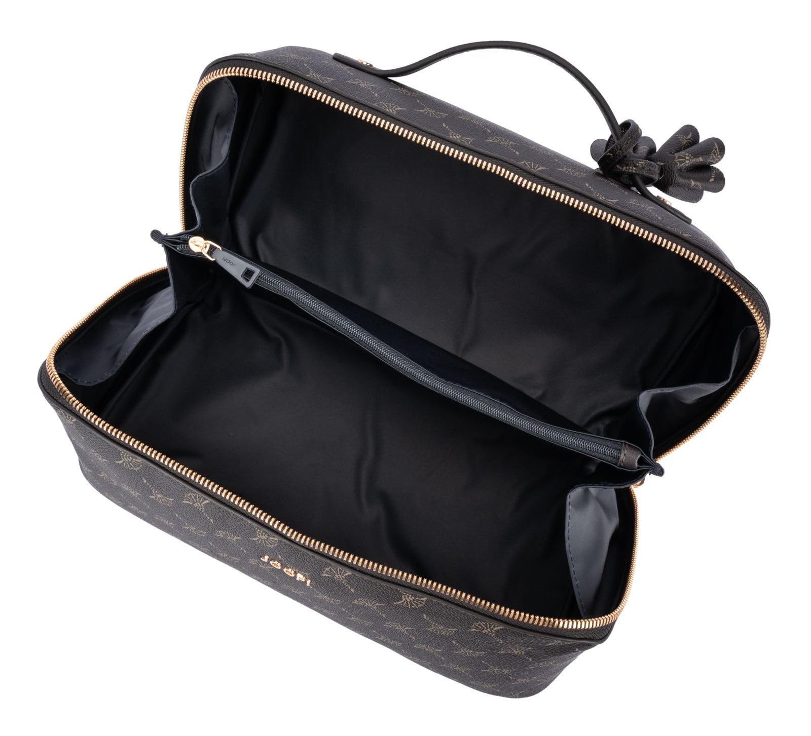 JOOP! Neceser Cortina 1.0 Zea Washbag Seal Brown marrón