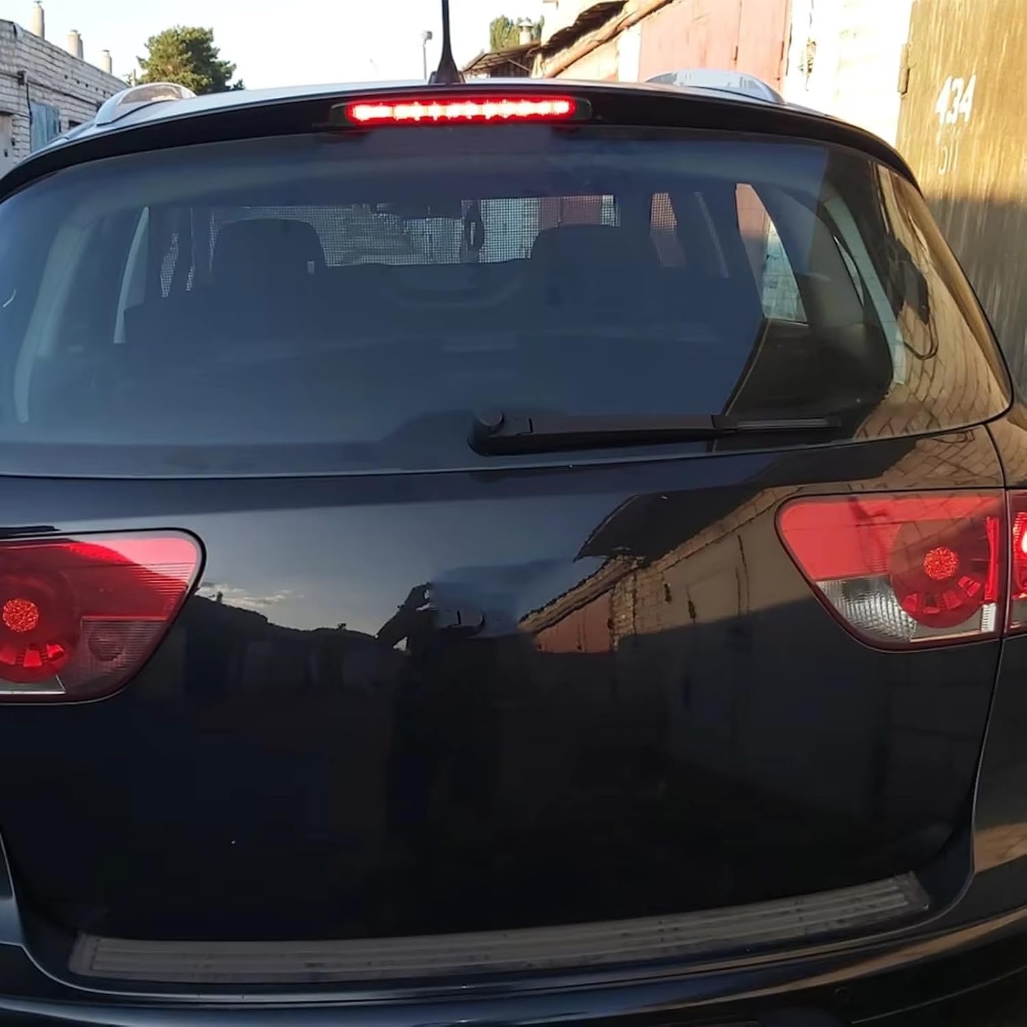 Compatible With SEAT For Freetrack 2007-2015 For ALtea 2009-2015 X