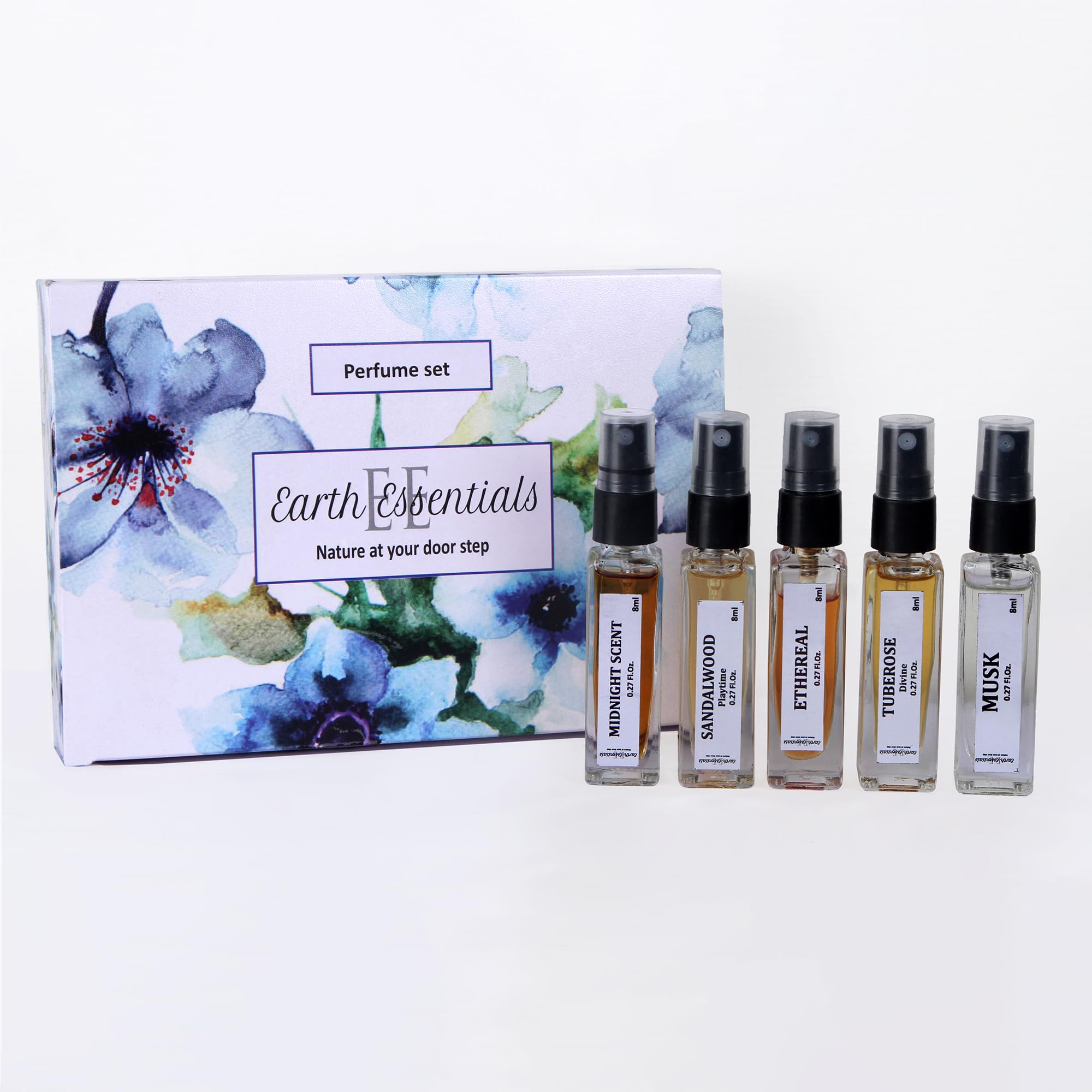 Earth Essentials Perfume (Men Gift Set 5)-image-42