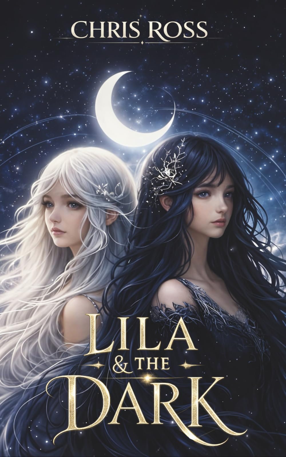 Lila & The Dark (The Lila & The Dark Series)